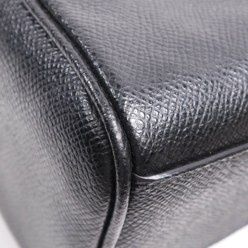 COACH 牛皮皮革Shoulder Bag金扣肩背袋-5