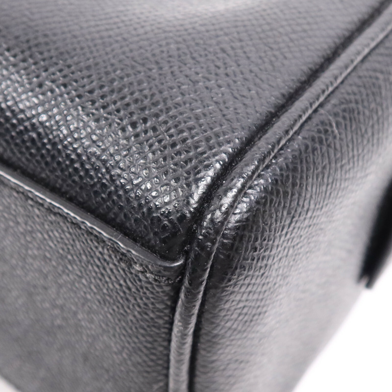 COACH 牛皮皮革Shoulder Bag金扣肩背袋-6