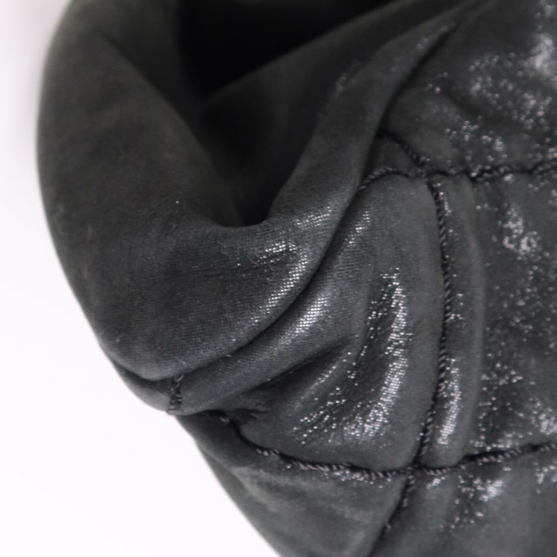 CHANEL 牛皮皮革Shoulder Bag鏈帶肩背袋-7