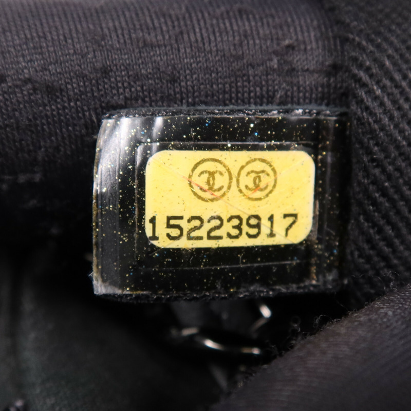 CHANEL 牛皮皮革Shoulder Bag鏈帶肩背袋-12