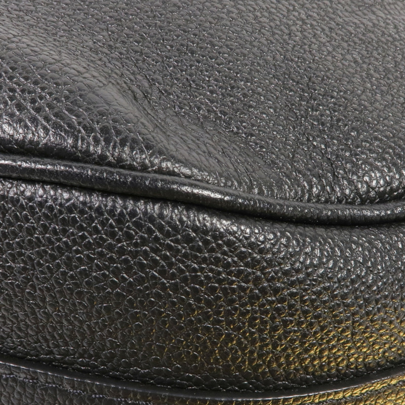 LOUIS VUITTON Monogram Empreinte Loop Hobo金扣手挽肩背兩用袋-5