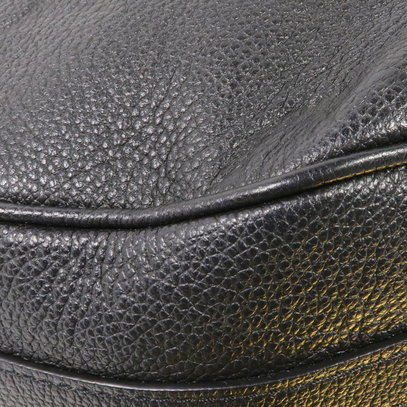 LOUIS VUITTON Monogram Empreinte Loop Hobo金扣手挽肩背兩用袋-6