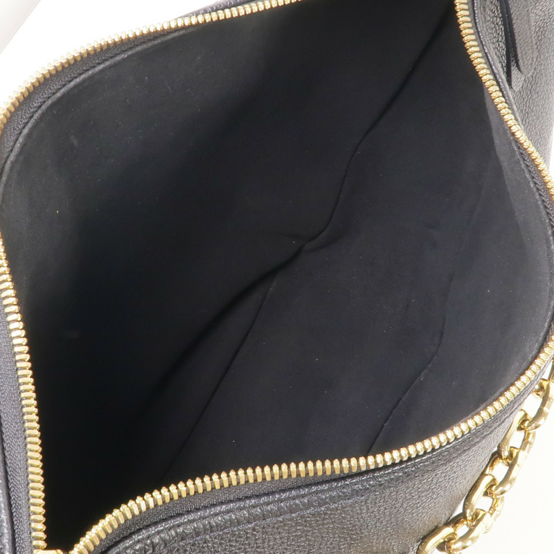 LOUIS VUITTON Monogram Empreinte Loop Hobo金扣手挽肩背兩用袋-10