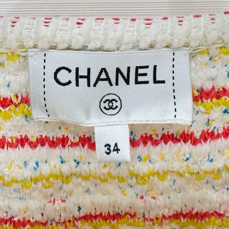 ⭐️ Chanel Dress 連身裙 ⭐️ F34-1