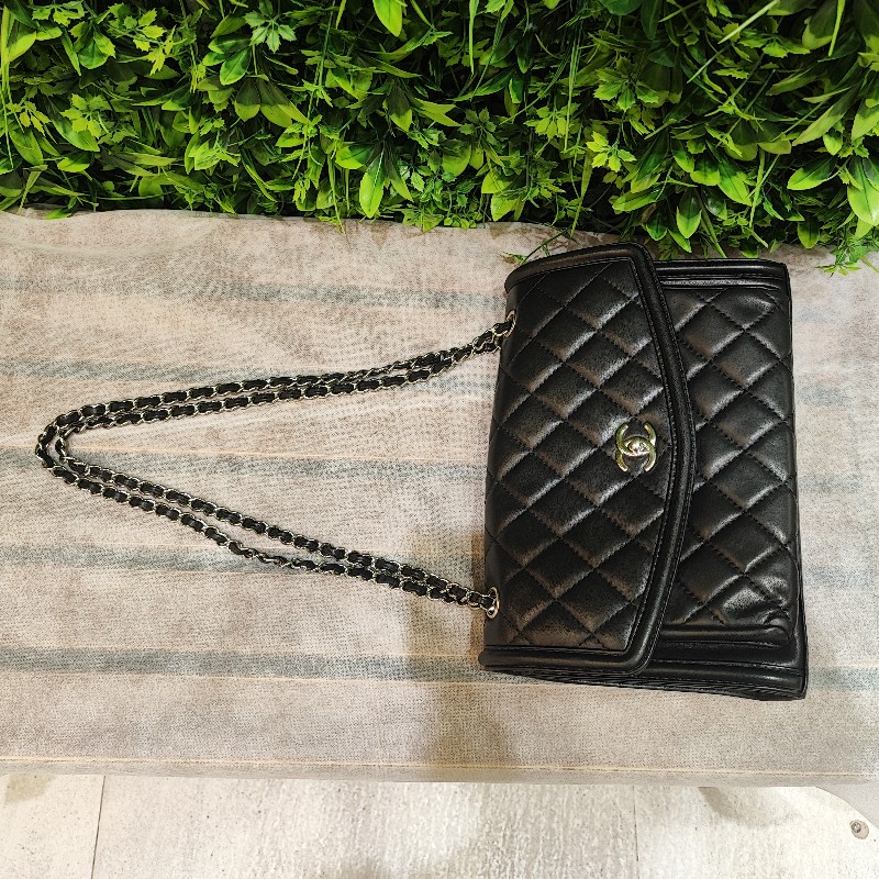 Chanel Chain Shoulder-5