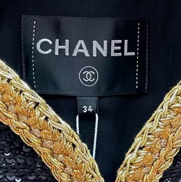 ⭐️ Chanel Jacket 外套 ⭐️ F34-1