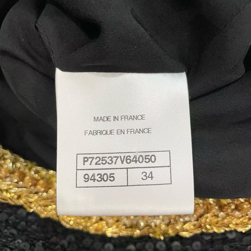 ⭐️ Chanel Jacket 外套 ⭐️ F34-4