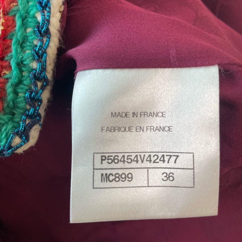 ⭐️ Chanel Jacket 外套 ⭐️ F36-4