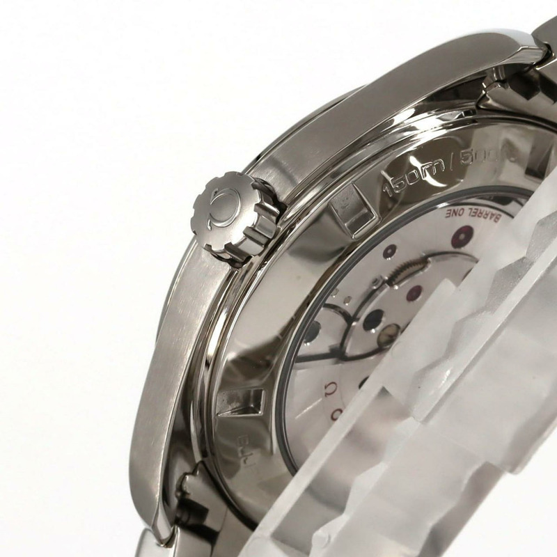 歐米茄海馬系列Aqua Terra 15000高斯231.10.42.21.01.002不鏽鋼自動腕錶-3