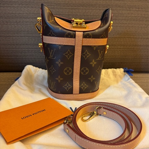 LV 薯條包 購證齊全