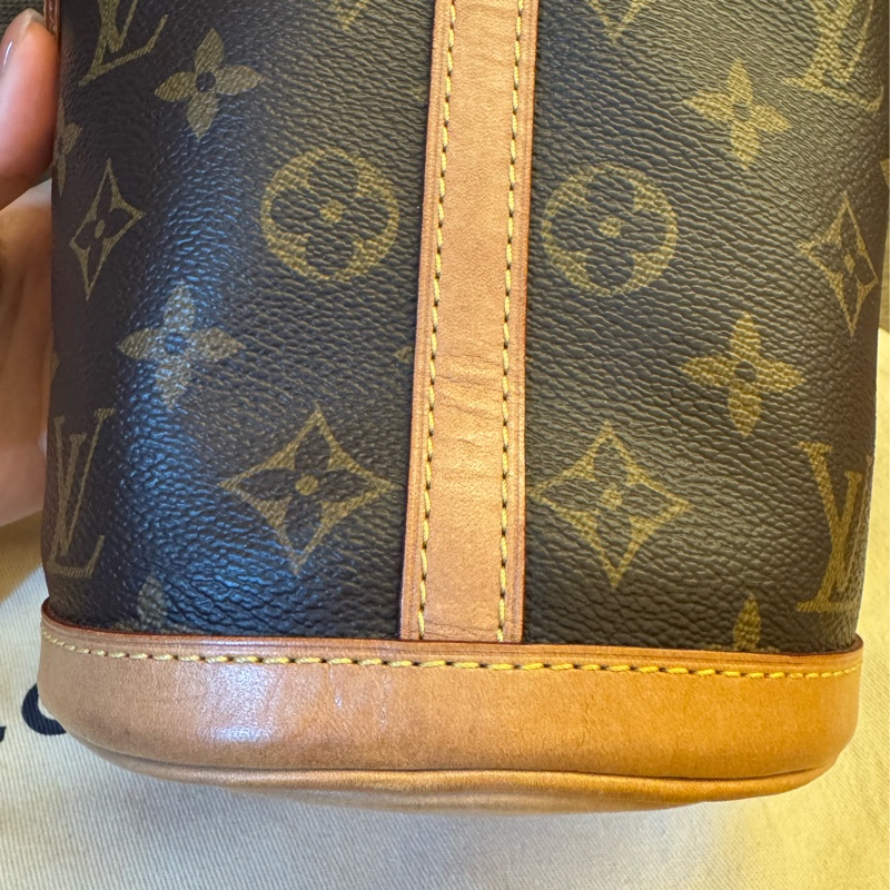 LV 薯條包 購證齊全-5