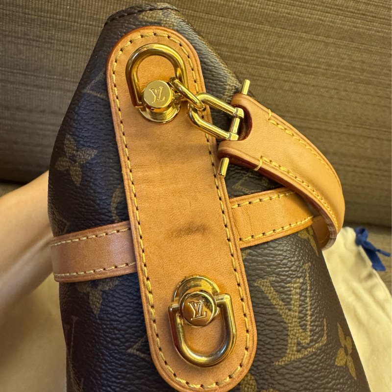 LV 薯條包 購證齊全-7