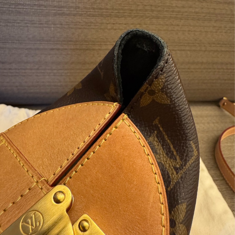 LV 薯條包 購證齊全-9