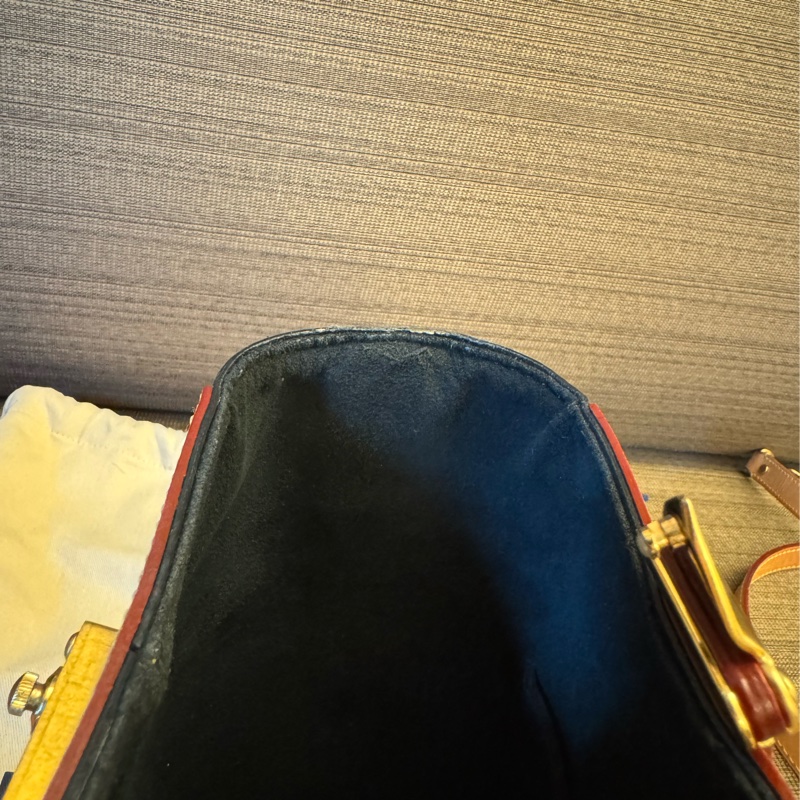 LV 薯條包 購證齊全-10