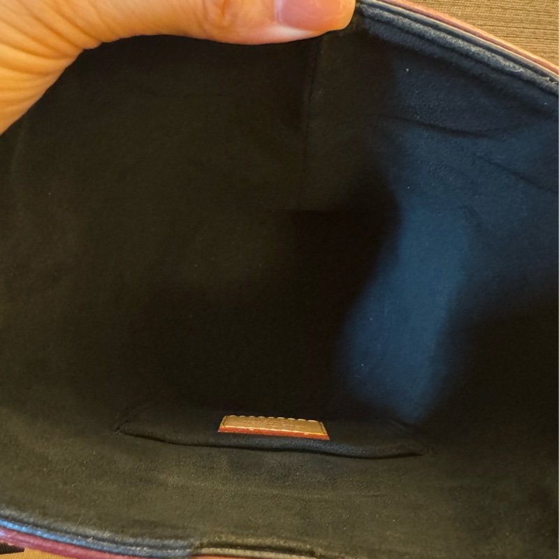 LV 薯條包 購證齊全-11