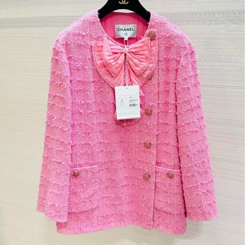 ⭐️ Chanel 23C Jacket 外套 ⭐️ F38