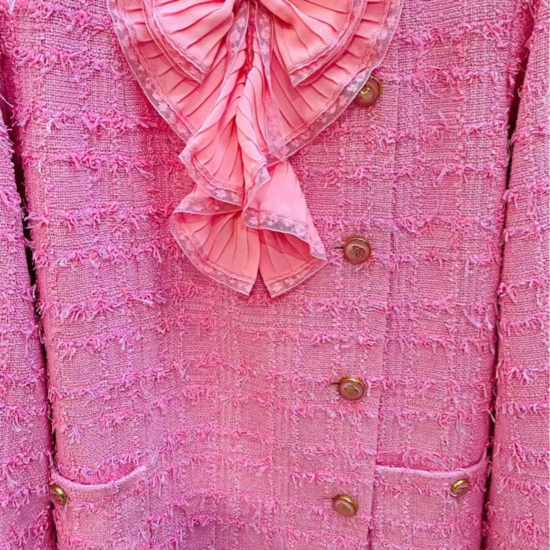 ⭐️ Chanel 23C Jacket 外套 ⭐️ F38-1