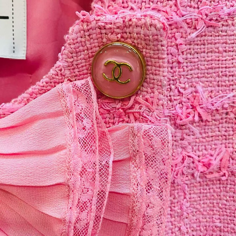 ⭐️ Chanel 23C Jacket 外套 ⭐️ F38-4