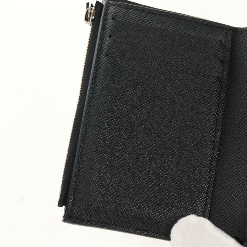 【日本直送】路易威登 (LOUIS VUITTON) 多色 Portefeuille Victorine 皮夾 黑色 M14163 正品 150899M-17