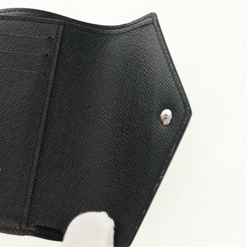 【日本直送】路易威登 (LOUIS VUITTON) 多色 Portefeuille Victorine 皮夾 黑色 M14163 正品 150899M-19