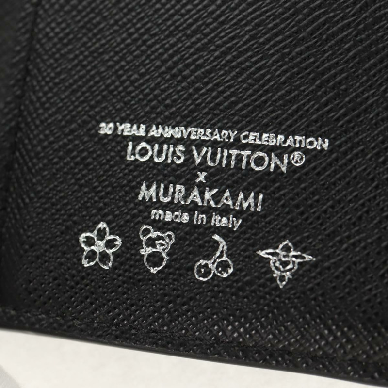 【日本直送】路易威登 (LOUIS VUITTON) 多色 Portefeuille Victorine 皮夾 黑色 M14163 正品 150899M-20