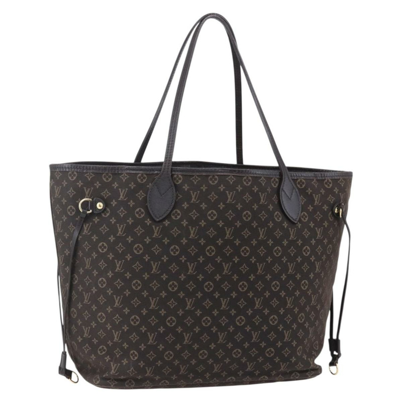 【日本直送】路易威登 Monogram Idylle Neverfull MM 手提包 棕色 M40513 LV Auth ep11781-0