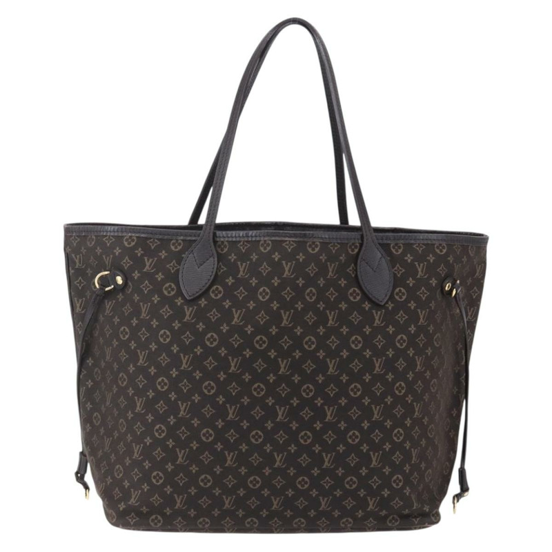 【日本直送】路易威登 Monogram Idylle Neverfull MM 手提包 棕色 M40513 LV Auth ep11781-1