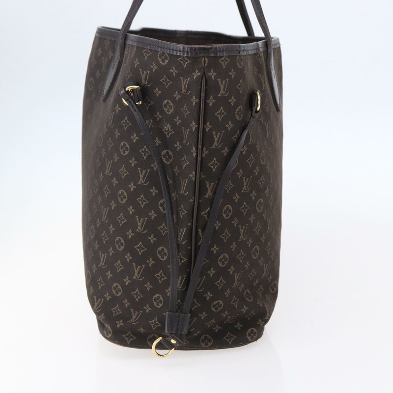 【日本直送】路易威登 Monogram Idylle Neverfull MM 手提包 棕色 M40513 LV Auth ep11781-2