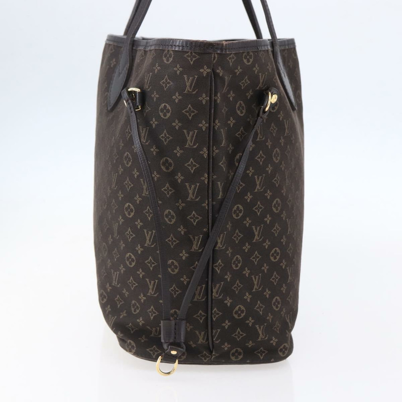 【日本直送】路易威登 Monogram Idylle Neverfull MM 手提包 棕色 M40513 LV Auth ep11781-3