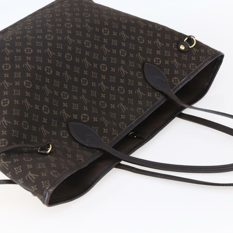 【日本直送】路易威登 Monogram Idylle Neverfull MM 手提包 棕色 M40513 LV Auth ep11781-5