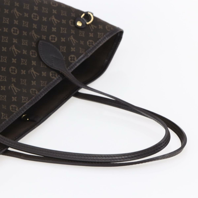 【日本直送】路易威登 Monogram Idylle Neverfull MM 手提包 棕色 M40513 LV Auth ep11781-6