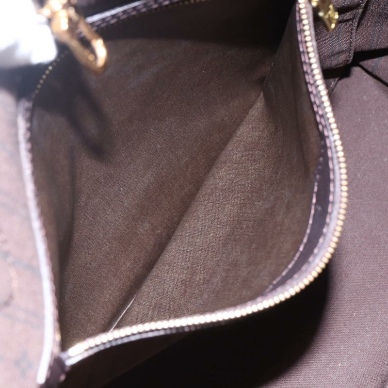 【日本直送】路易威登 Monogram Idylle Neverfull MM 手提包 棕色 M40513 LV Auth ep11781-10