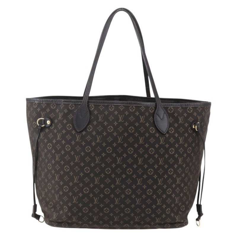 【日本直送】路易威登 Monogram Idylle Neverfull MM 手提包 棕色 M40513 LV Auth ep11781-12