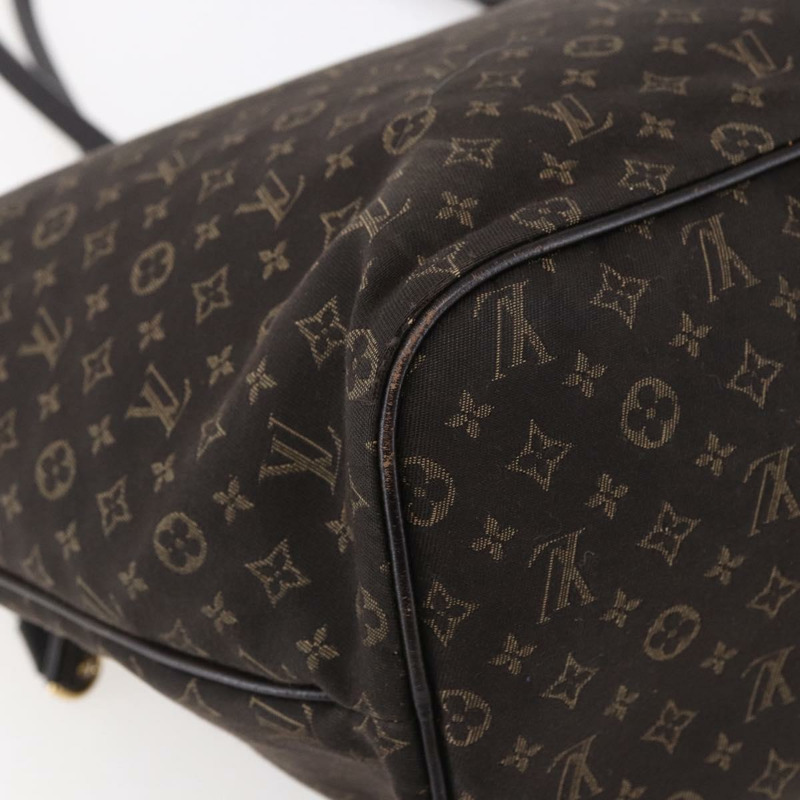 【日本直送】路易威登 Monogram Idylle Neverfull MM 手提包 棕色 M40513 LV Auth ep11781-15