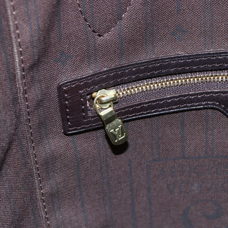 【日本直送】路易威登 Monogram Idylle Neverfull MM 手提包 棕色 M40513 LV Auth ep11781-17