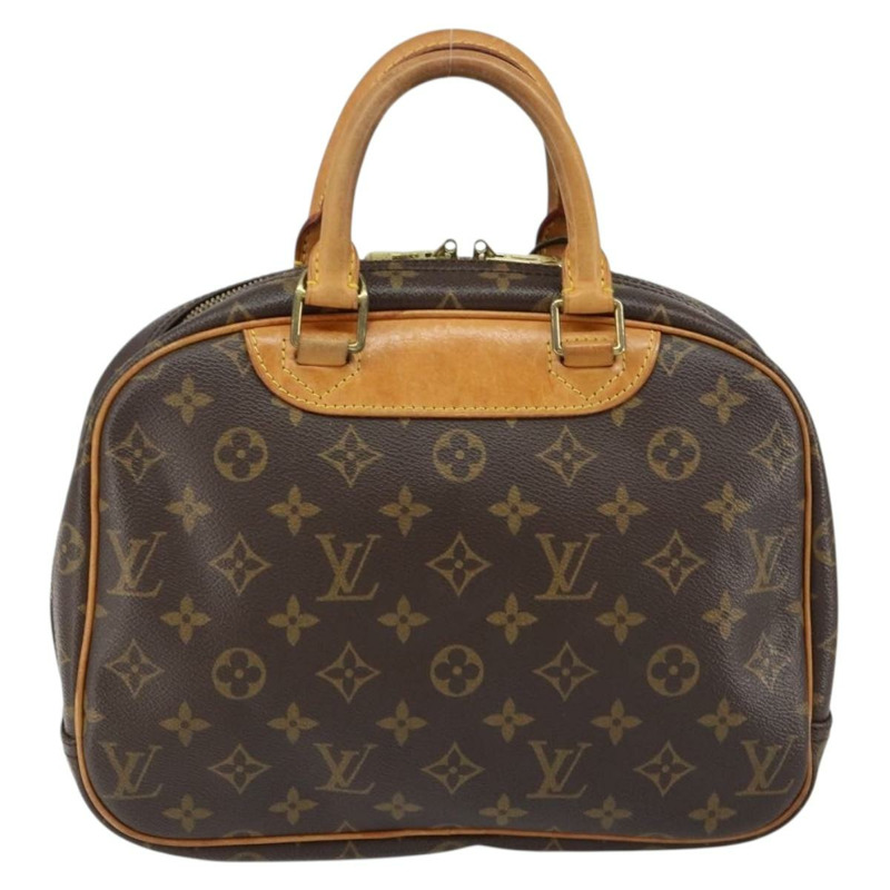 【日本直送】路易威登 Monogram Trouville 手提包 M42228 LV 正品 149729-1