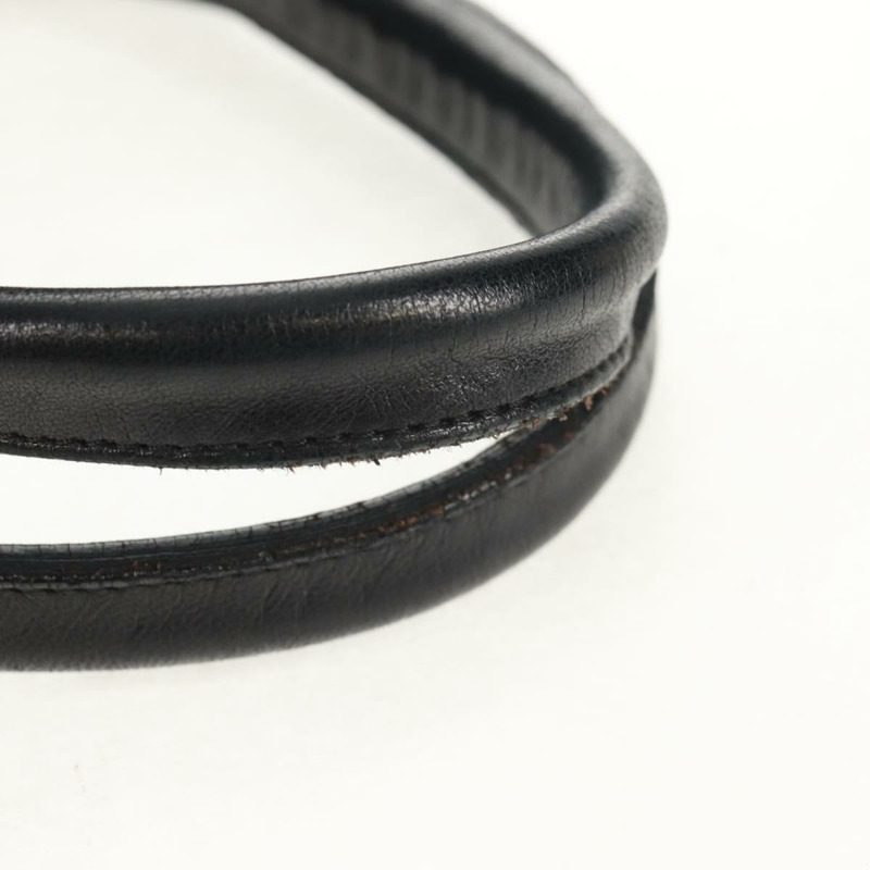 【日本直送】BOTTEGA VENETA INTRECCIATO Cabas MM 手提包，黑色皮革，貨號 115664，正品編號 149722V-7