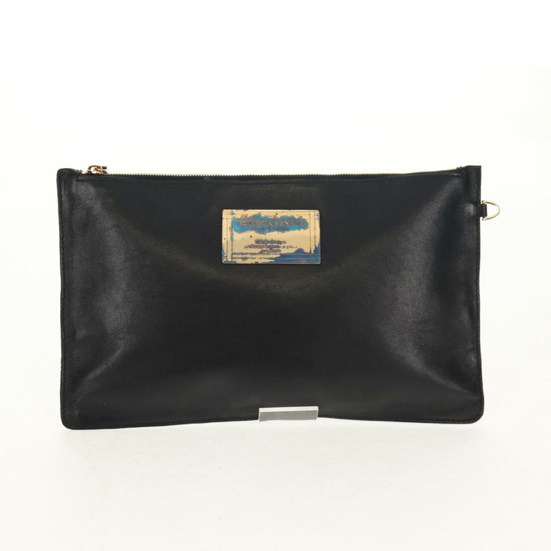 【日本直送】BOTTEGA VENETA INTRECCIATO Cabas MM 手提包，黑色皮革，貨號 115664，正品編號 149722V-20