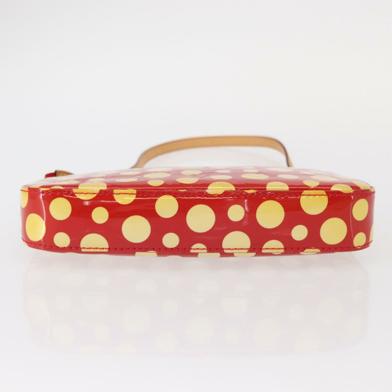 【日本直送】路易威登 Vernis Dot Infini 手拿包配件袋 M91428 正品 152414V-4