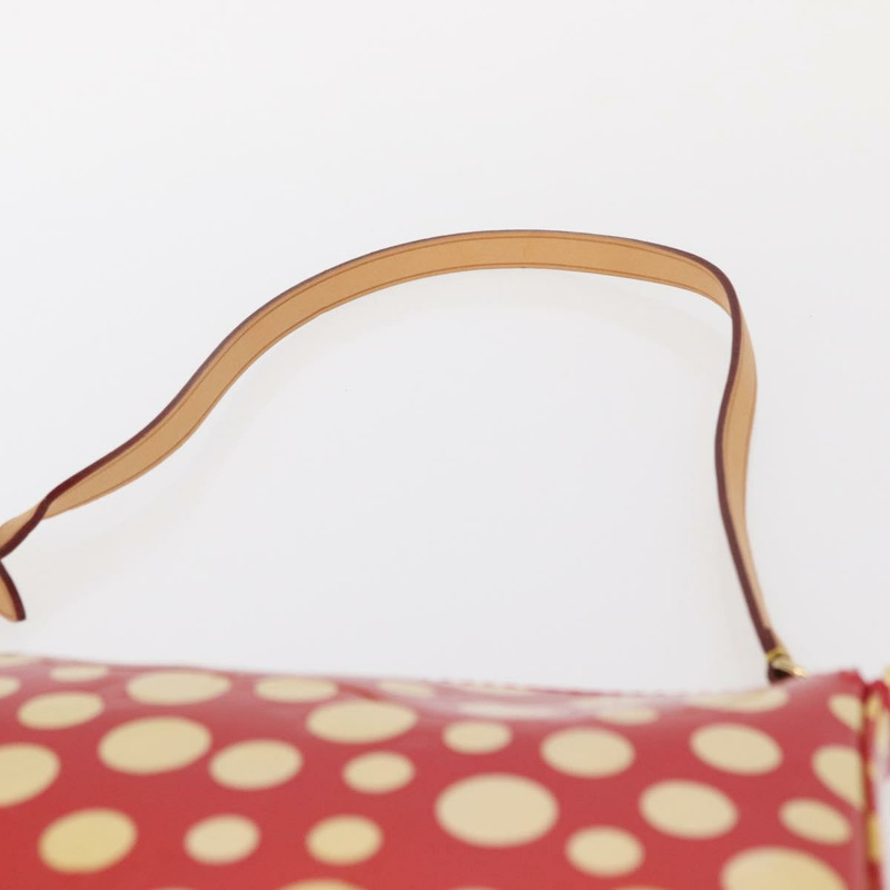 【日本直送】路易威登 Vernis Dot Infini 手拿包配件袋 M91428 正品 152414V-13