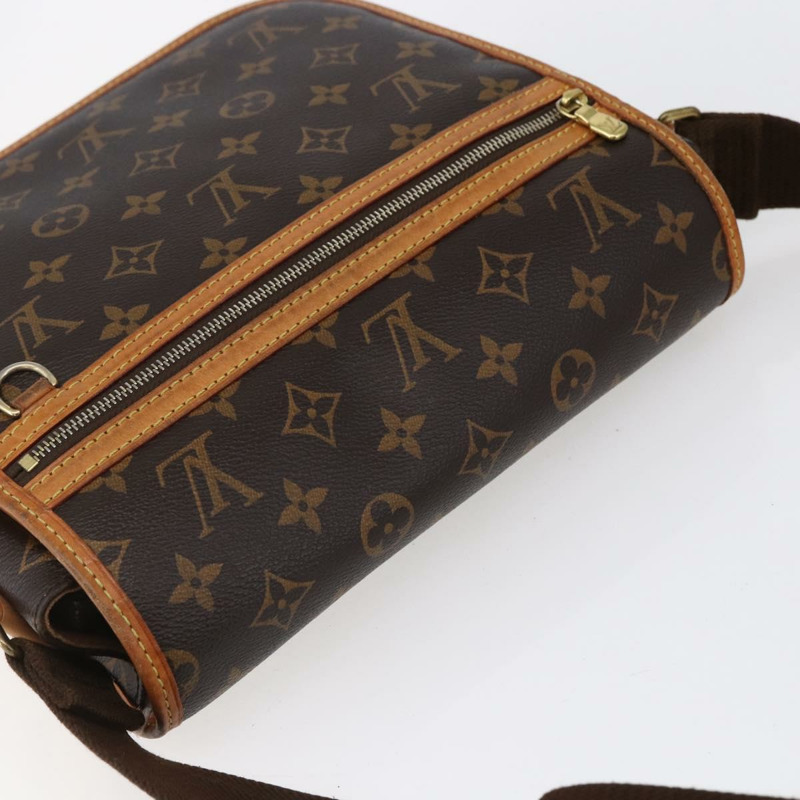 【日本直送】路易威登 Monogram Messenger Bosphore PM 單肩包 M40106 LV Auth ep11866-5