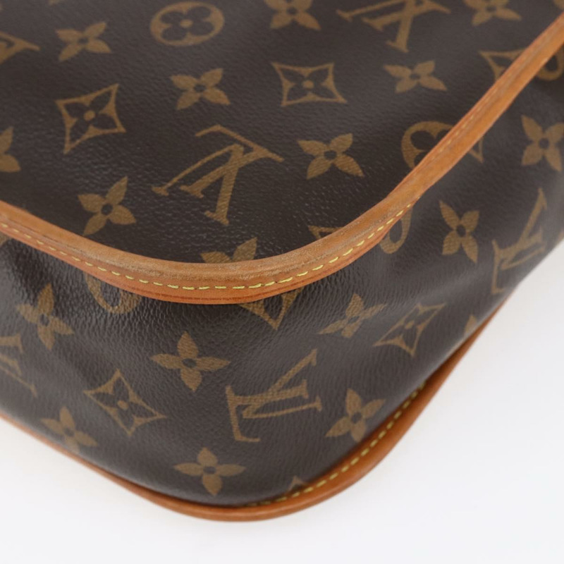 【日本直送】路易威登 Monogram Messenger Bosphore PM 單肩包 M40106 LV Auth ep11866-14