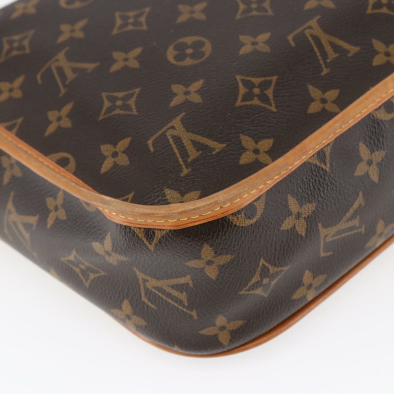 【日本直送】路易威登 Monogram Messenger Bosphore PM 單肩包 M40106 LV Auth ep11866-15