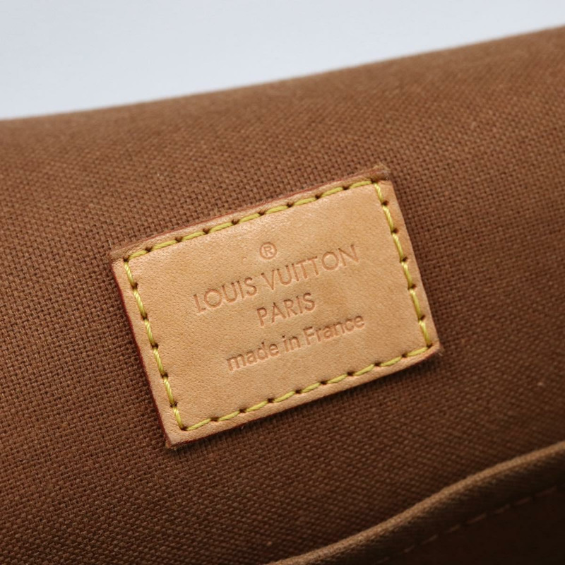 【日本直送】路易威登 Monogram Messenger Bosphore PM 單肩包 M40106 LV Auth ep11866-17