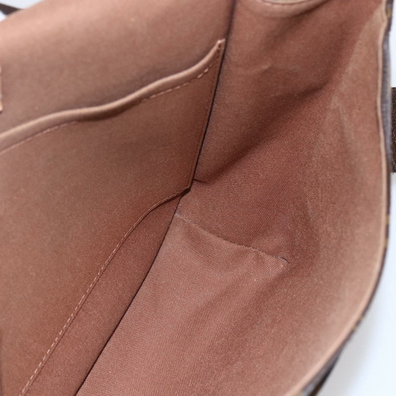 【日本直送】路易威登 Monogram Messenger Bosphore PM 單肩包 M40106 LV Auth ep11866-18