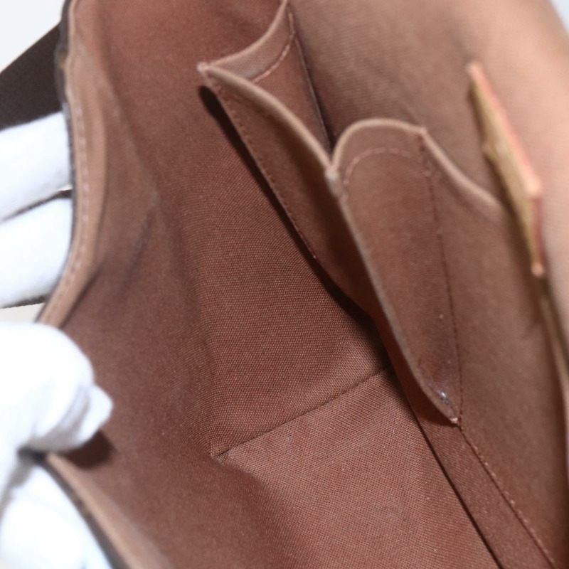 【日本直送】路易威登 Monogram Messenger Bosphore PM 單肩包 M40106 LV Auth ep11866-19