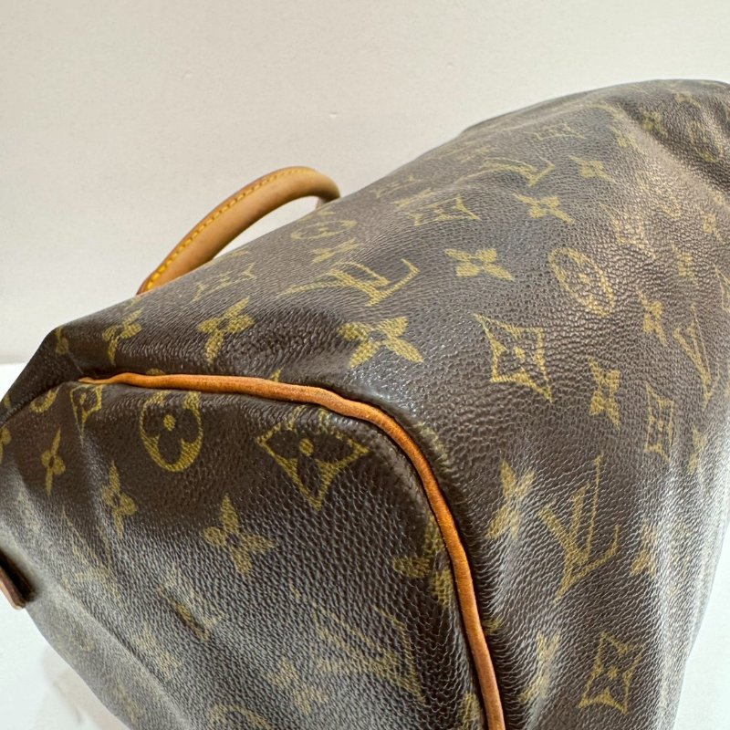 LV speedy 30 手提包 M41526 8成新-2
