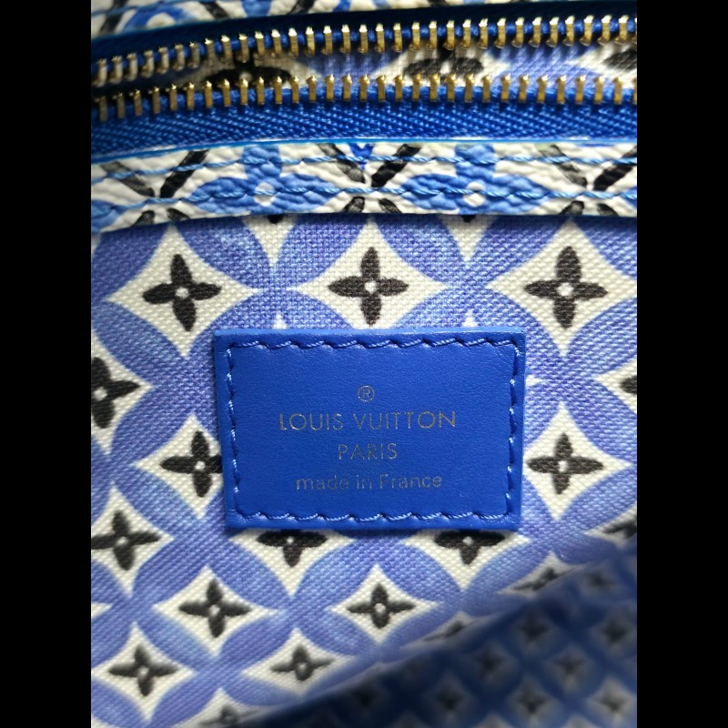 LV - Neverfull MM By The Pool-22