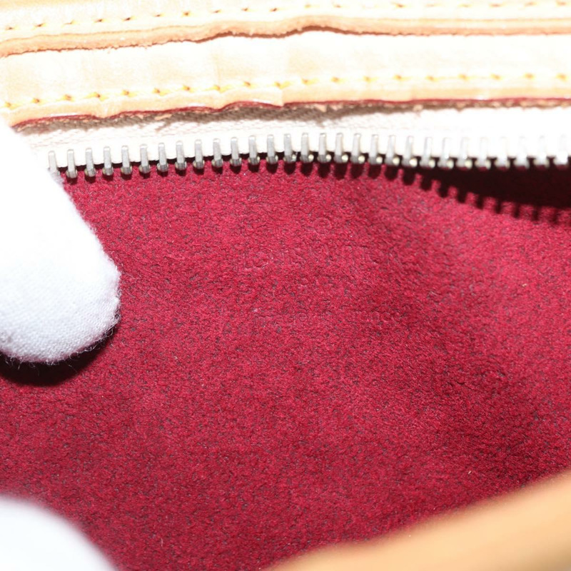 【日本直送】路易威登 Monogram Multicolor Shirley 白手袋 M40049 LV 正品 134364AV-20