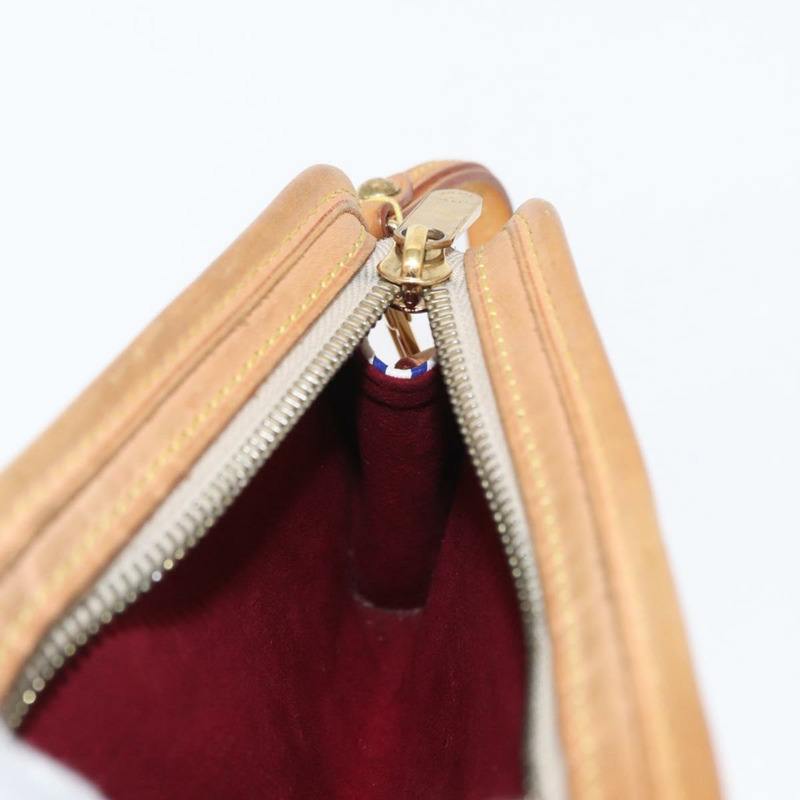 【日本直送】路易威登 Monogram Multicolor Shirley 白手袋 M40049 LV 正品 134364AV-21